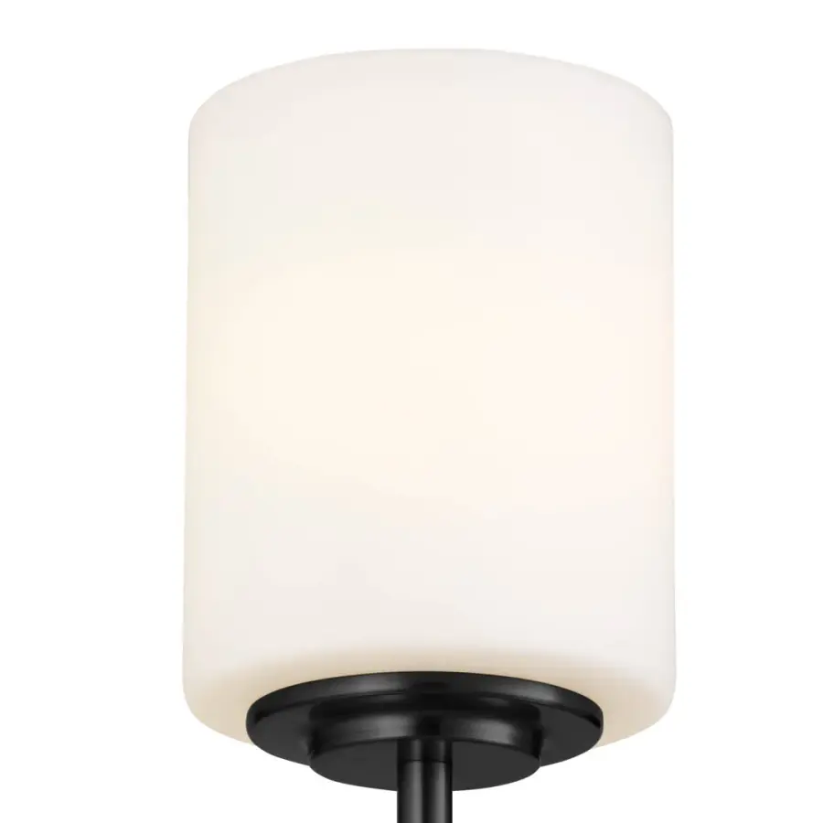 Ali Wall Sconce in Black - Image 2