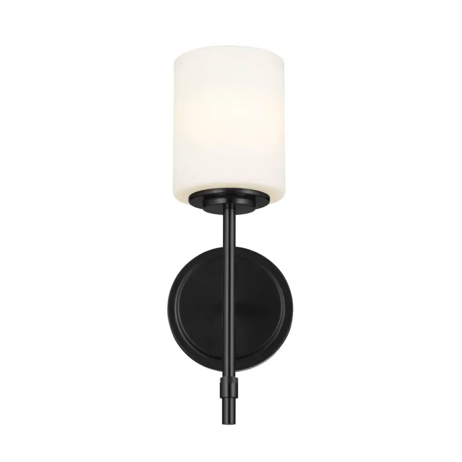 Ali Wall Sconce in Black - Image 3