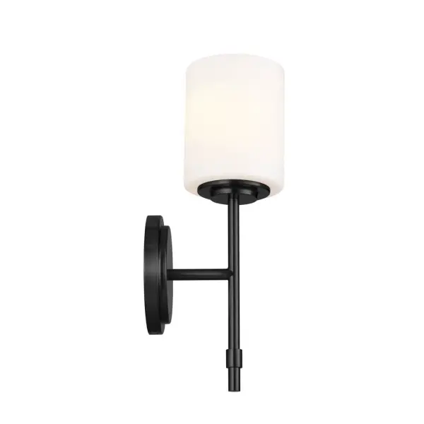 Ali Wall Sconce in Black - Image 4