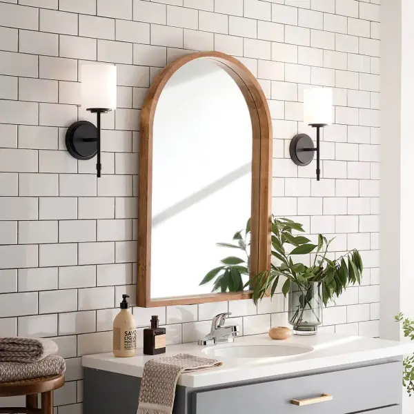 Ali Wall Sconce in Black - Image 5