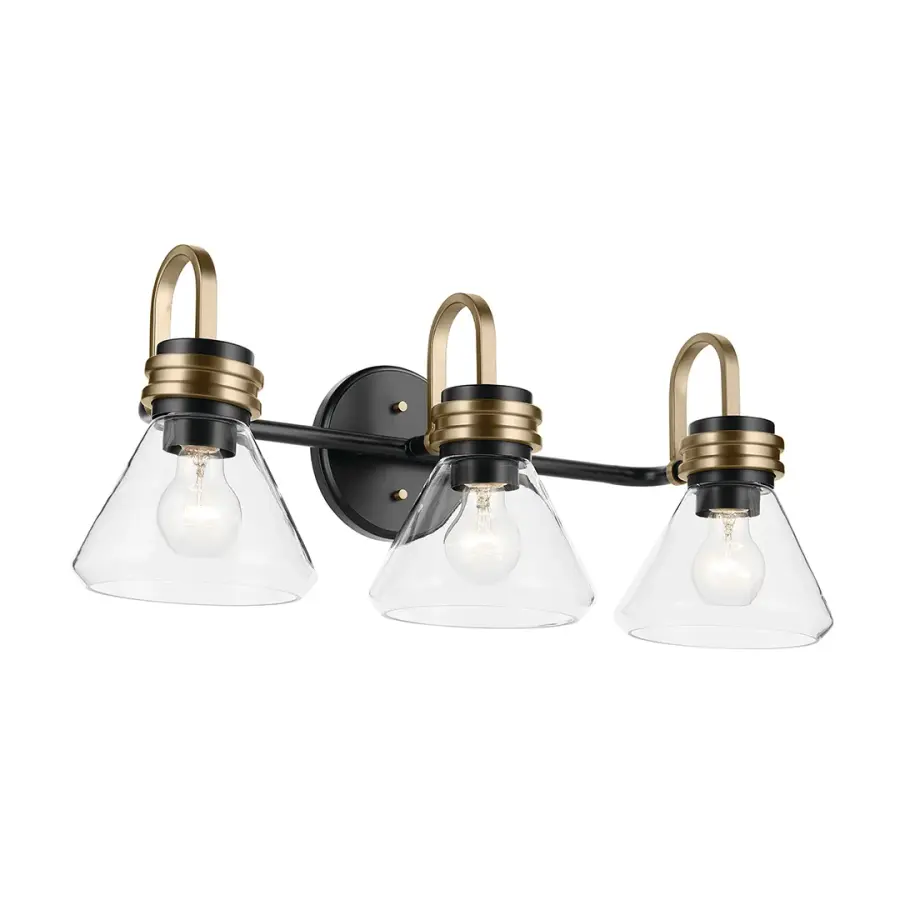 Farum 3-Light Vanity Light - Image 1