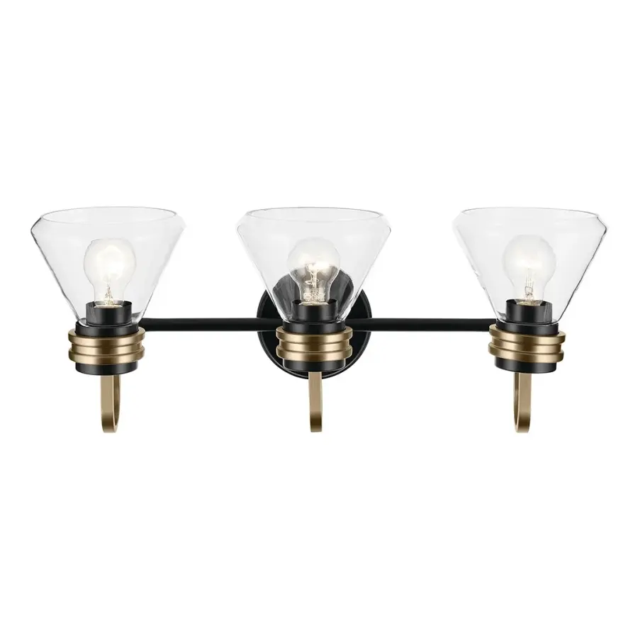 Farum 3-Light Vanity Light - Image 2