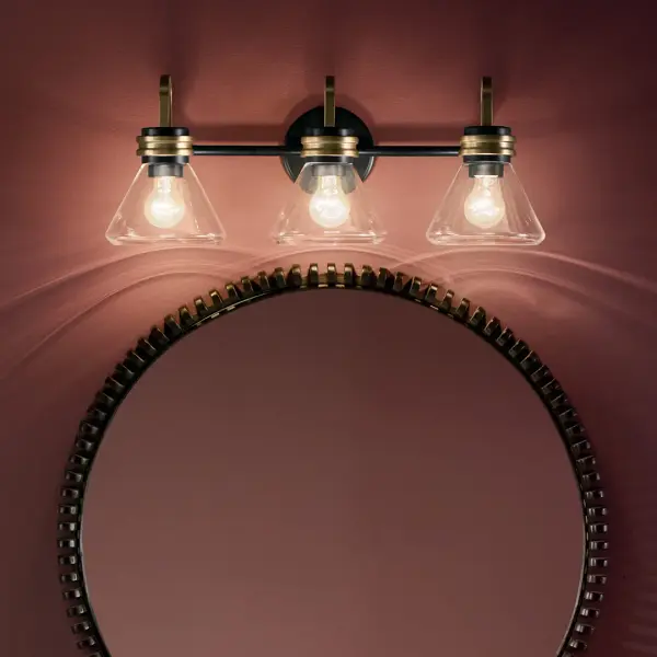 Farum 3-Light Vanity Light - Image 4