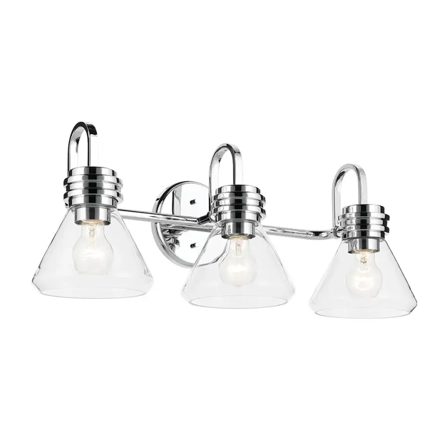 Farum 3-Light Vanity Light - Image 1