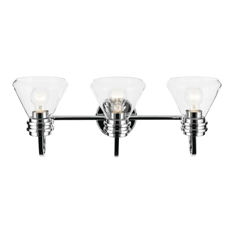 Farum 3-Light Vanity Light - Image 2