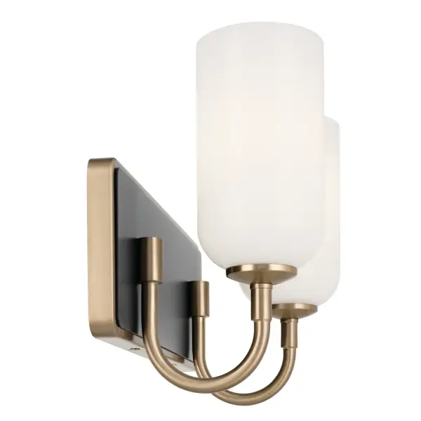 Solia 2-Light Vanity Light - Image 4
