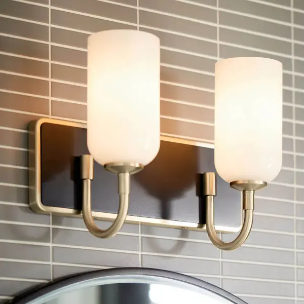 Solia 2-Light Vanity Light - Image 5