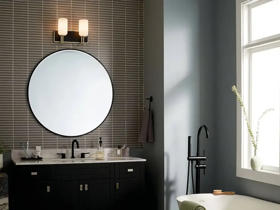 Solia 2-Light Vanity Light - Image 8
