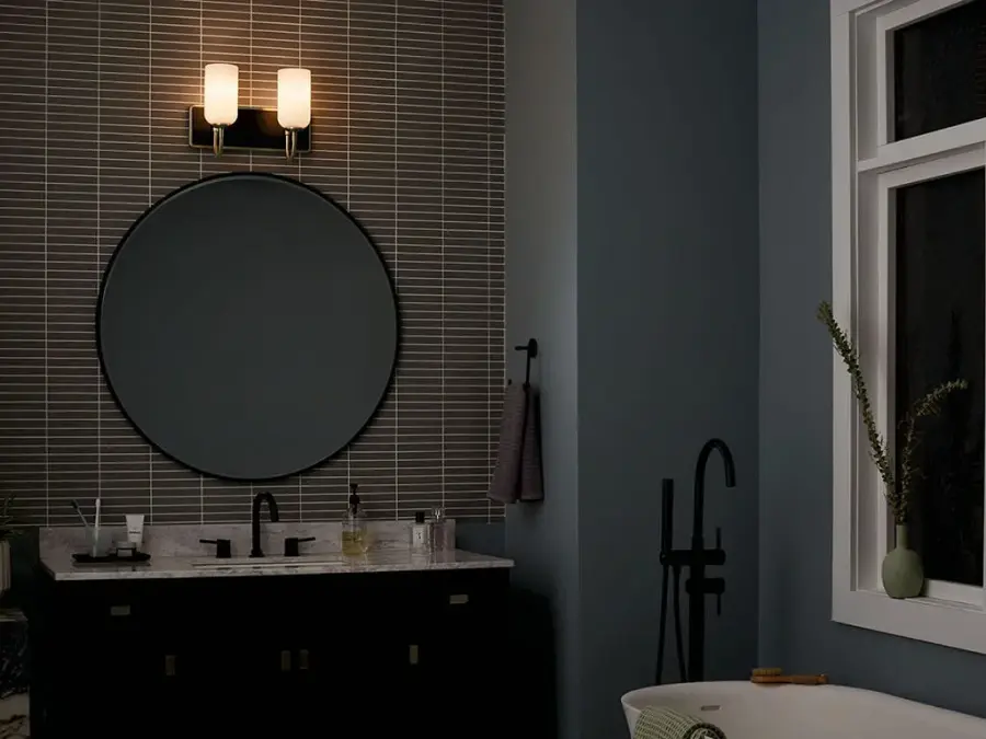 Solia 2-Light Vanity Light - Image 9