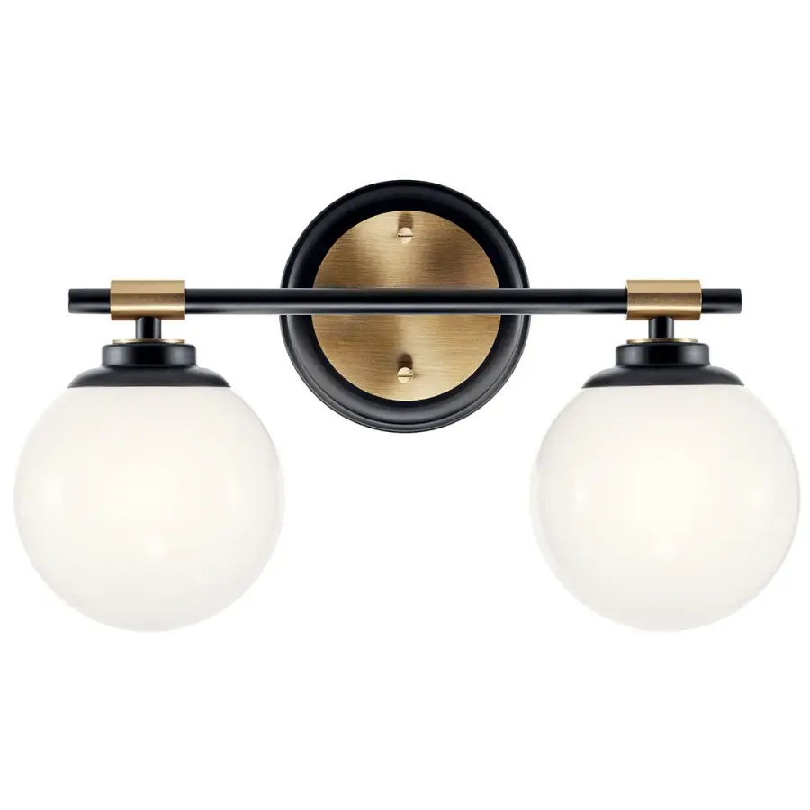 Benno 2-Light Vanity Light - Image 2