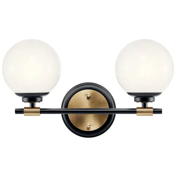 Benno 2-Light Vanity Light - Image 4