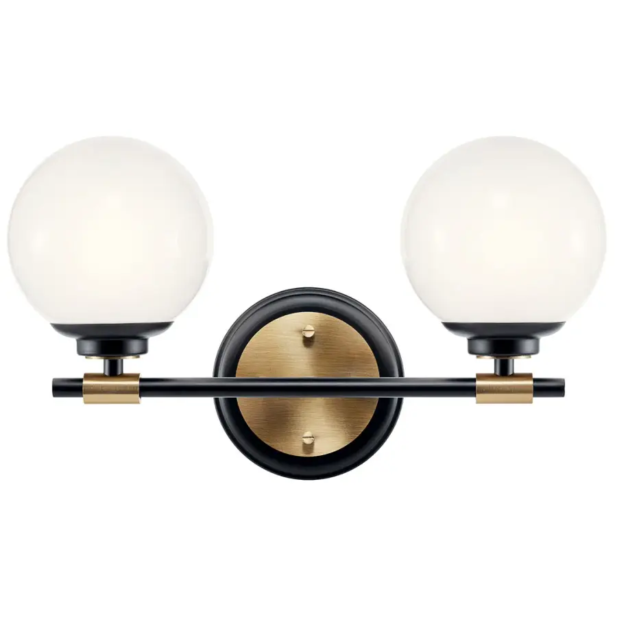 Benno 2-Light Vanity Light - Image 4
