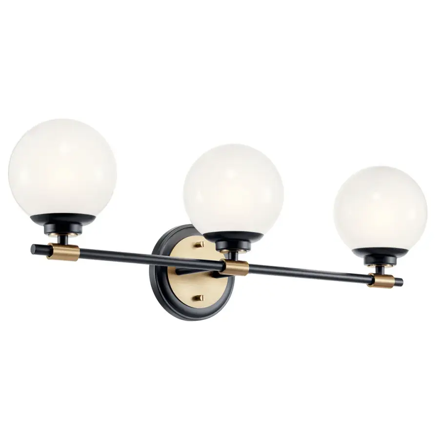 Benno 3-Light Vanity Light - Image 1