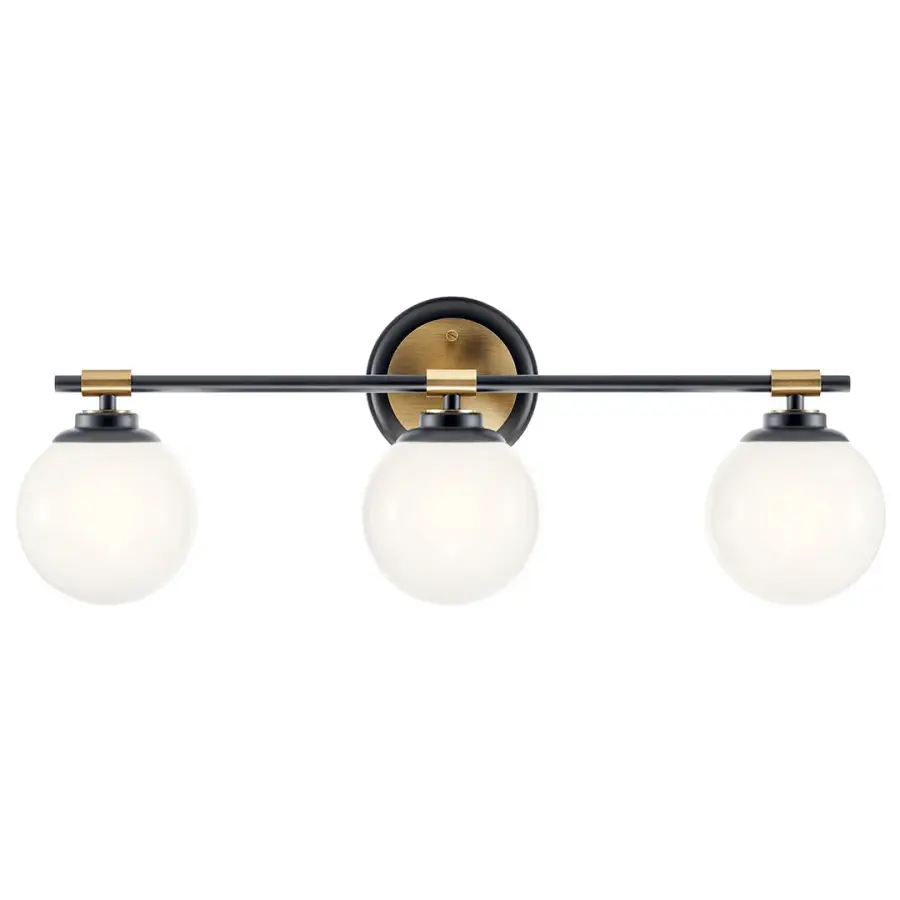 Benno 3-Light Vanity Light - Image 2