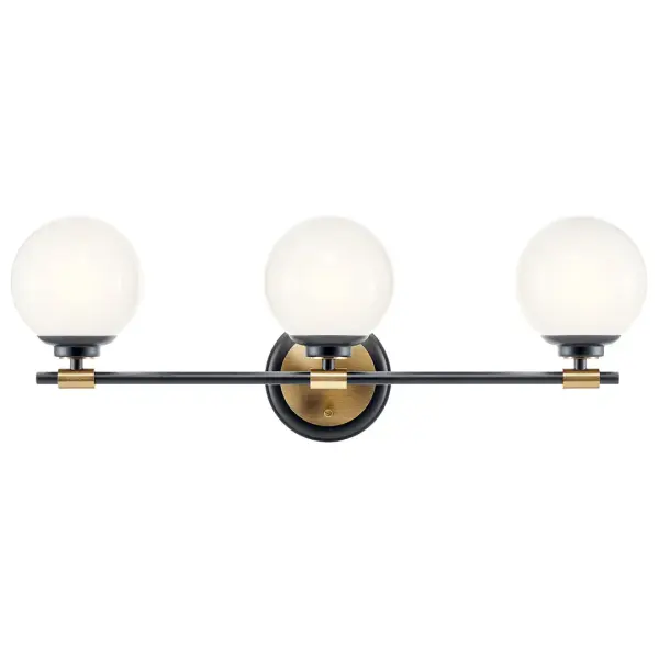 Benno 3-Light Vanity Light - Image 4