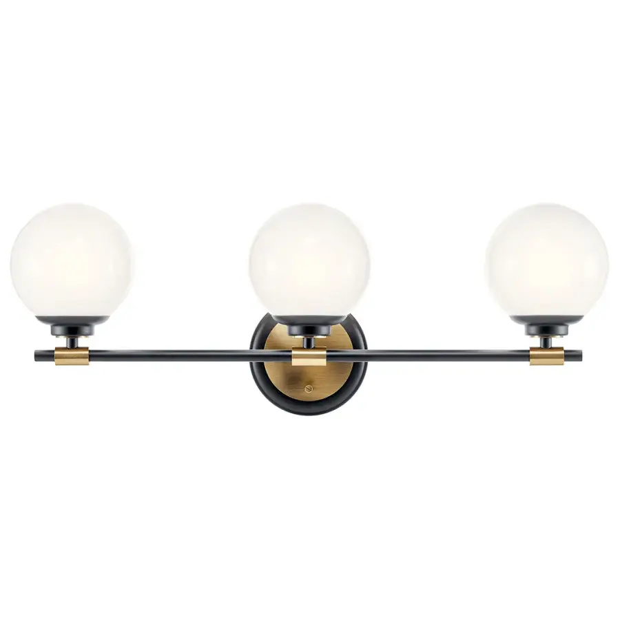 Benno 3-Light Vanity Light - Image 4