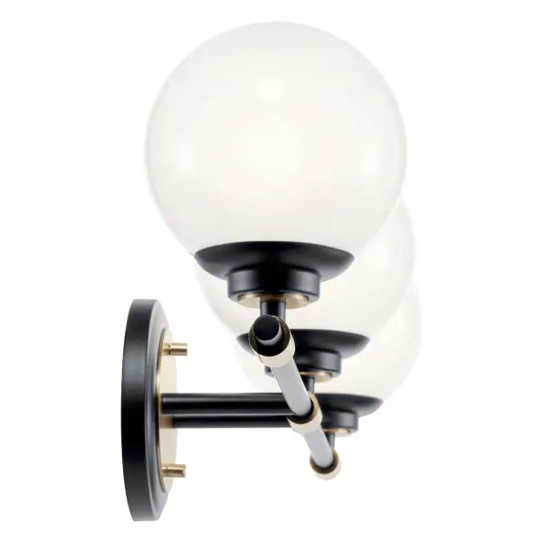 Benno 3-Light Vanity Light - Image 5