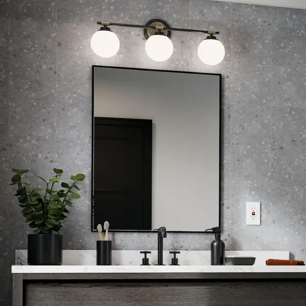 Benno 3-Light Vanity Light - Image 6