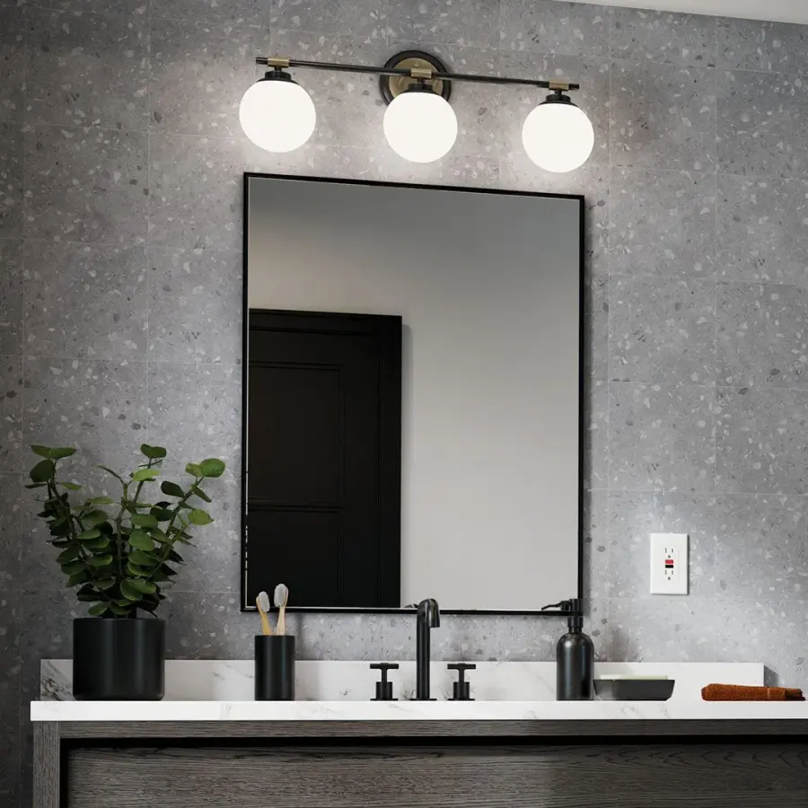 Benno 3-Light Vanity Light - Image 6