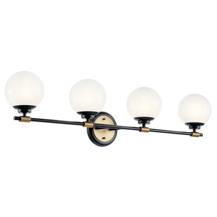 Benno 4-Light Vanity Light - Image 1