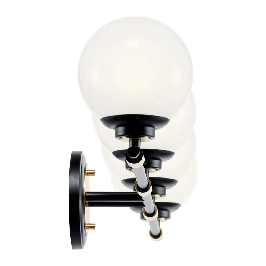 Benno 4-Light Vanity Light - Image 5