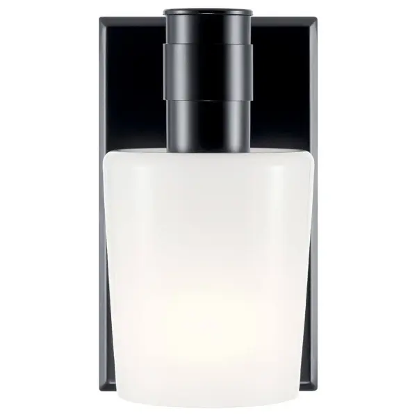 Adani Wall Sconce in Black - Image 2