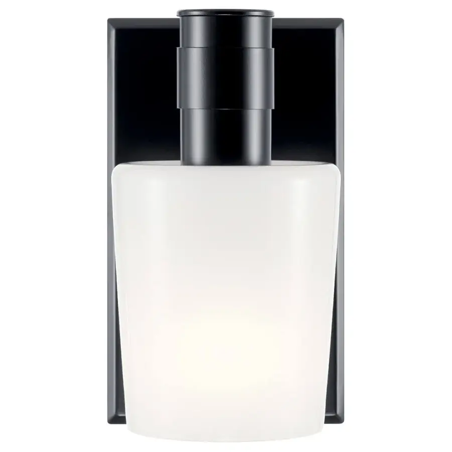 Adani Wall Sconce in Black - Image 2