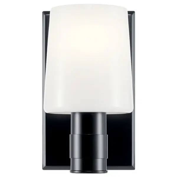 Adani Wall Sconce in Black - Image 3