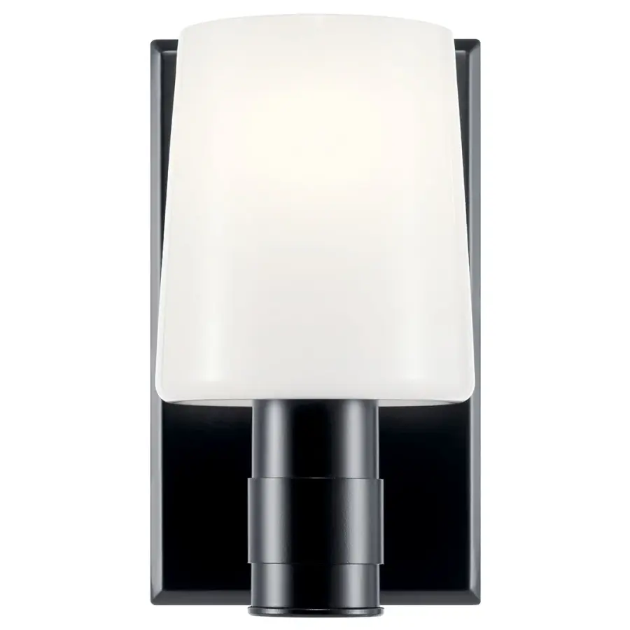 Adani Wall Sconce in Black - Image 3