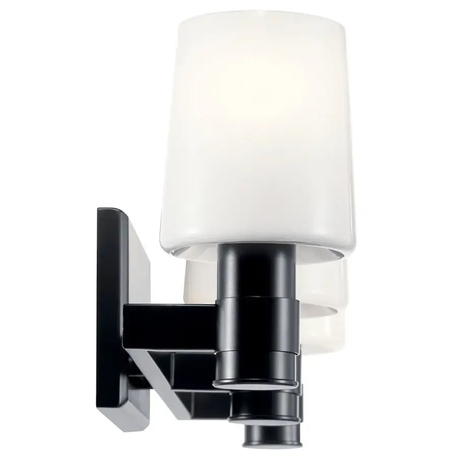 Adani 3-Light Vanity Light in Black - Image 7