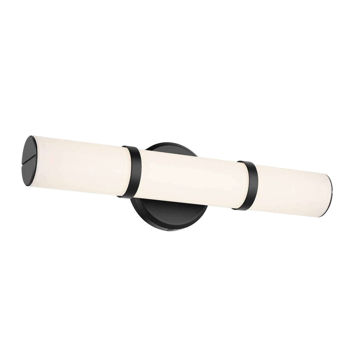 Rosh LED Bath Bar in Black