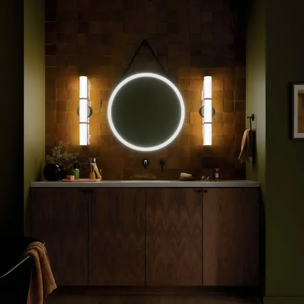Rosh 1-Light LED Vanity Light - Image 7
