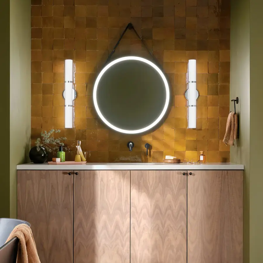 Rosh 1-Light LED Vanity Light - Image 5