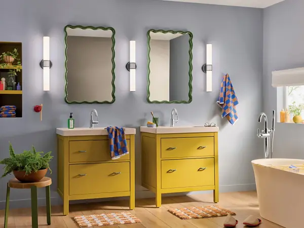 Sashi 1-Light LED Vanity Light - Image 9