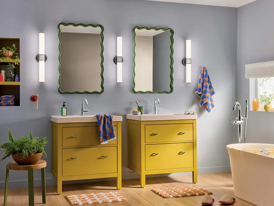 Sashi 1-Light LED Vanity Light - Image 9