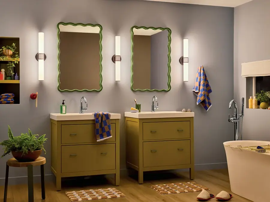 Sashi 1-Light LED Vanity Light - Image 10