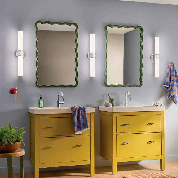 Sashi 1-Light LED Vanity Light - Image 7