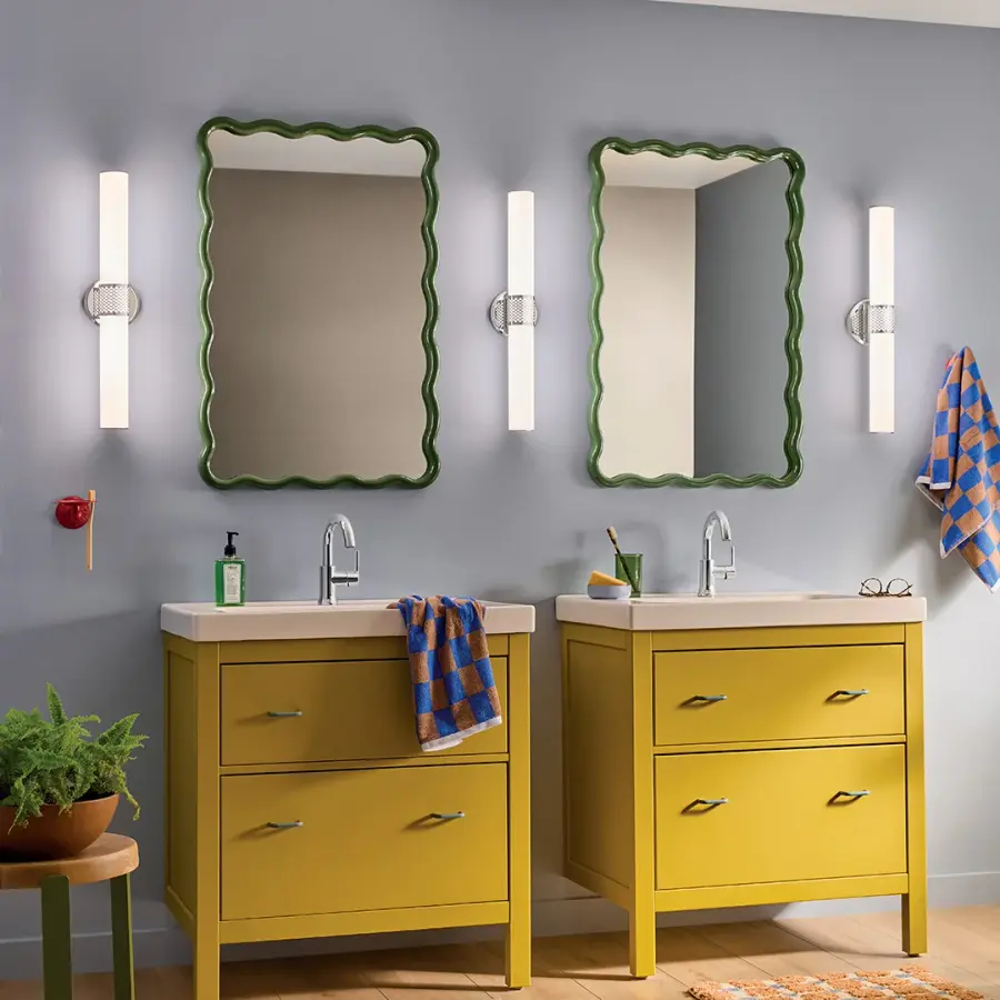 Sashi 1-Light LED Vanity Light - Image 7