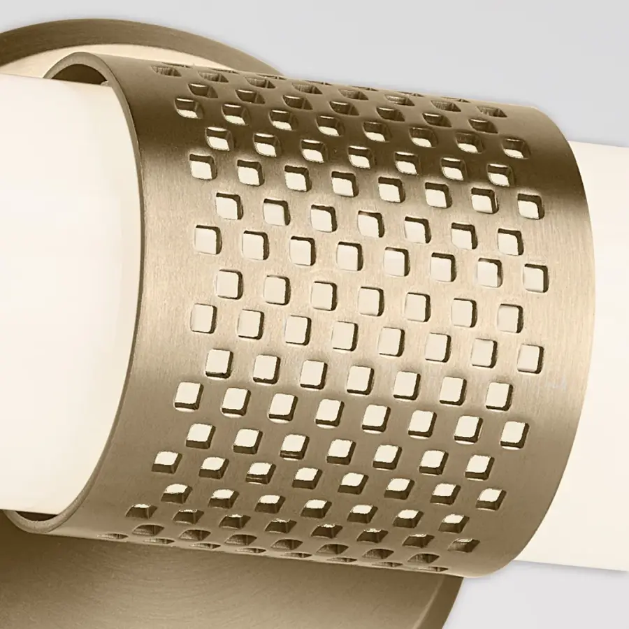 Sashi 1-Light LED Vanity Light - Image 6