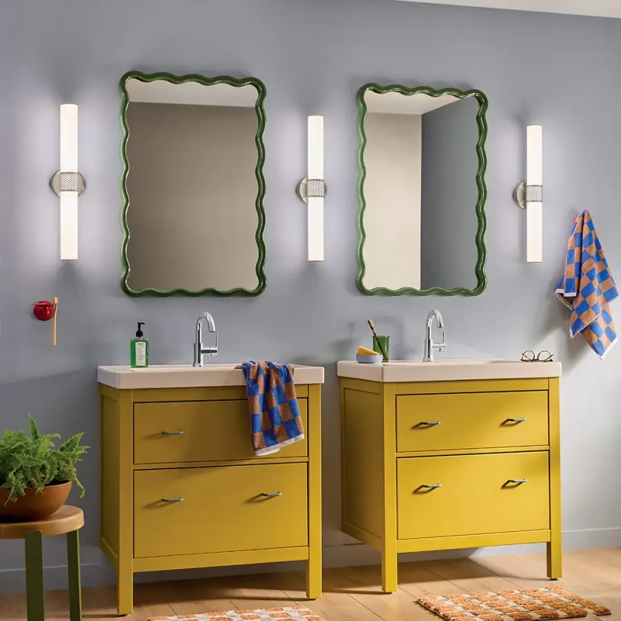 Sashi 1-Light LED Vanity Light - Image 6