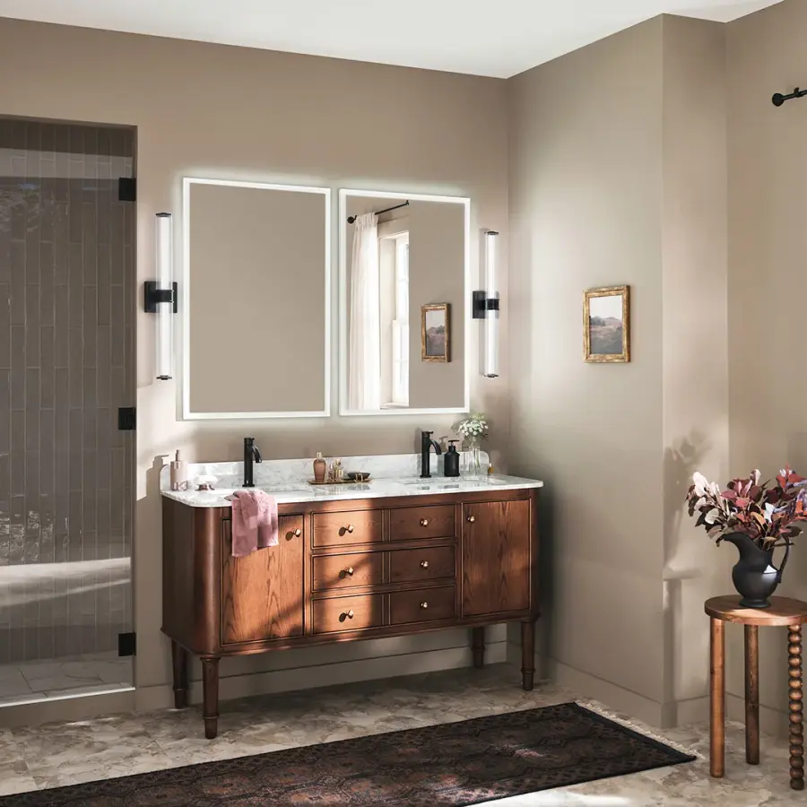 Laurene 1-Light LED Vanity Light - Image 7
