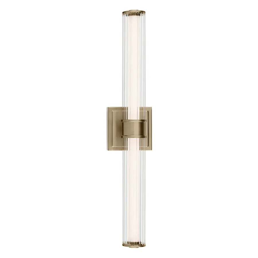 Laurene 1-Light Vanity Light - Image 2