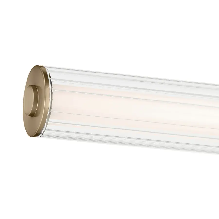 Laurene 1-Light Vanity Light - Image 3