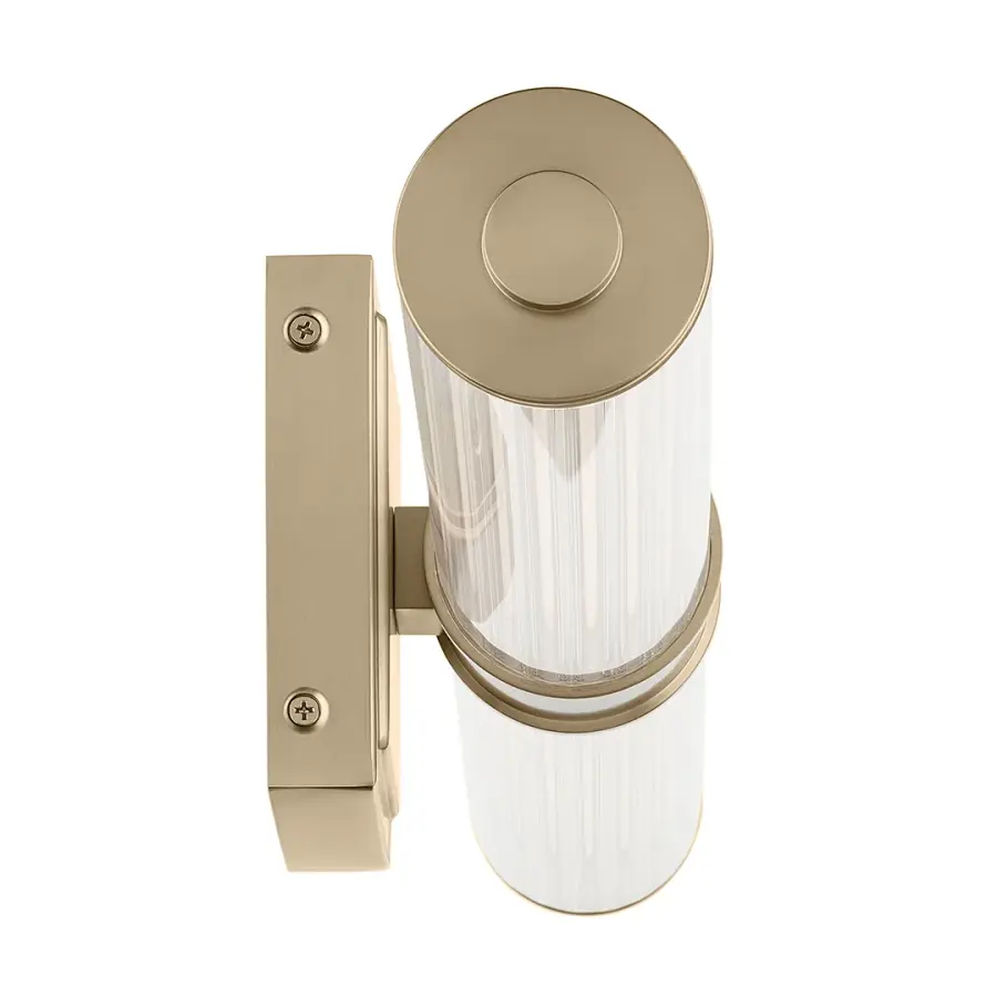 Laurene 1-Light Vanity Light - Image 4