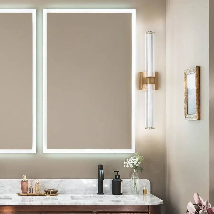 Laurene 1-Light Vanity Light - Image 5