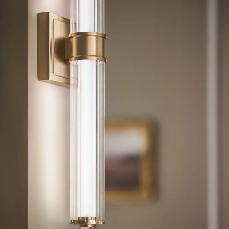 Laurene 1-Light Vanity Light - Image 6