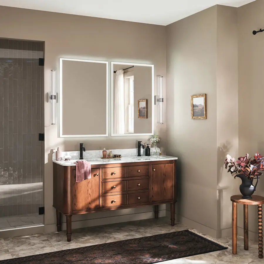 Laurene 1-Light LED Vanity Light - Image 7