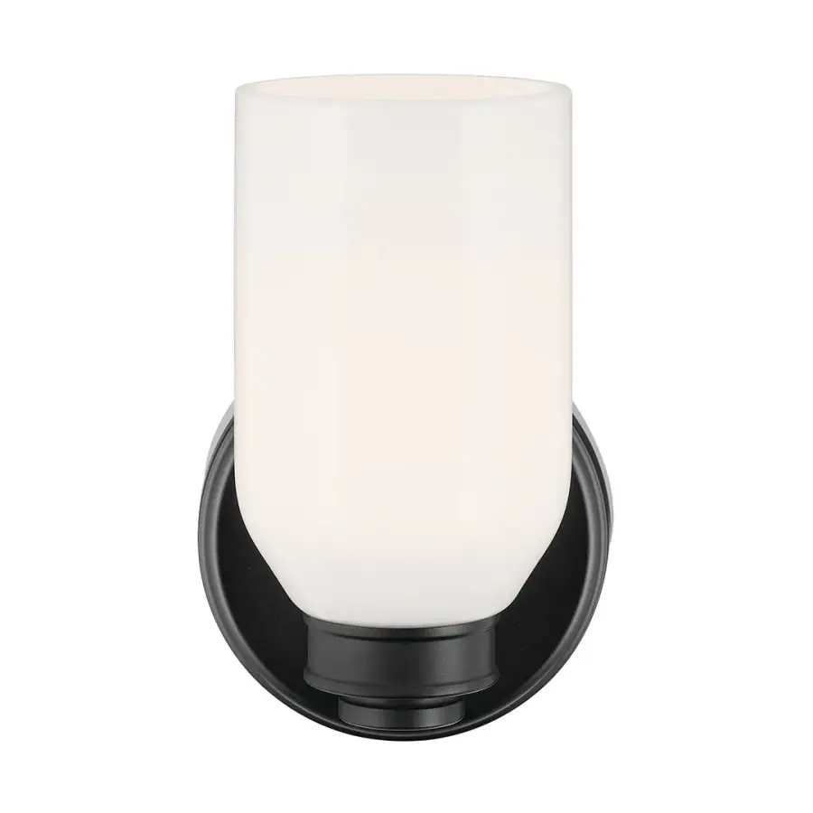 Shae Wall Sconce in Black - Image 2