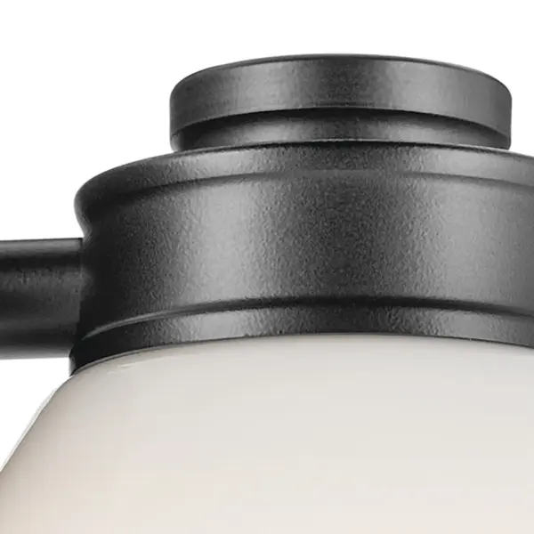 Shae Wall Sconce in Black - Image 3