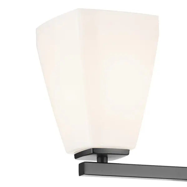 Marant 3-Light Vanity Light in Black - Image 3
